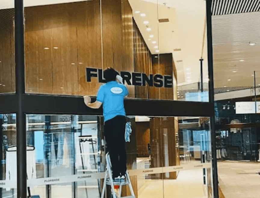 empresa especializada em limpeza