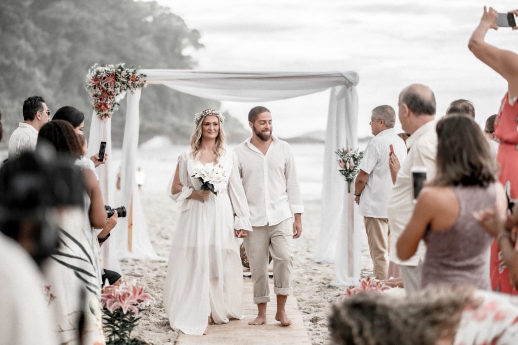 Destination Wedding Ubatuba