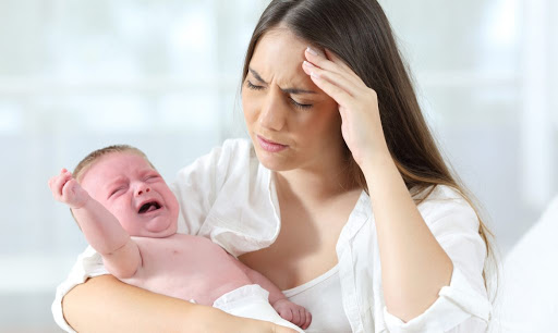 Efeito Vulcânico: O que é e quais são seus efeitos na saúde do Bebê 3