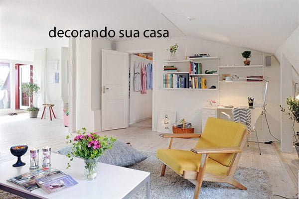 Mais cor e decoração para ambientes 3