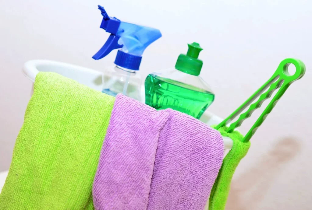 Saiba como reduzir os gastos com material de limpeza 1 como reduzir os gastos com produtos limpeza