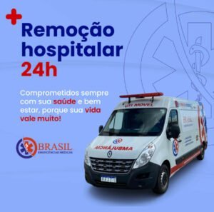 Saiba o número da ambulância nas situações de emergência