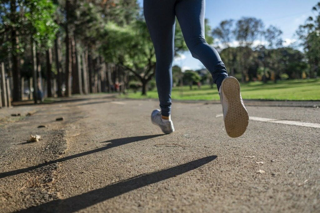 Exercícios para fazer no verão