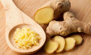 Principal 12 gengibre alimento sexual