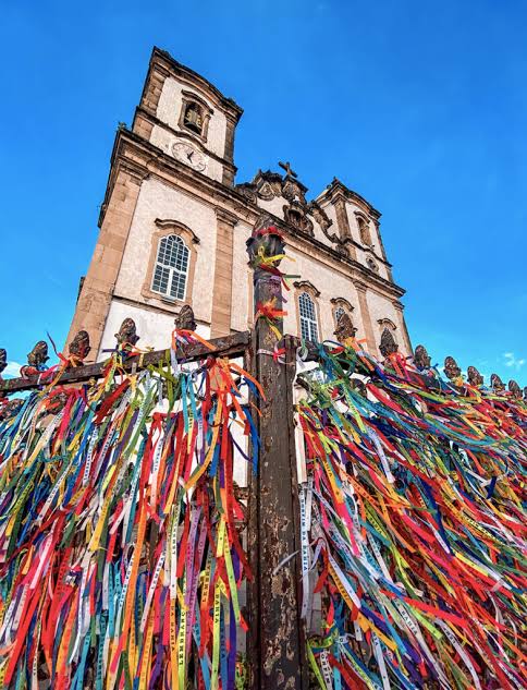 Senhor do Bonfim: Histórias, devoção, e festa 7