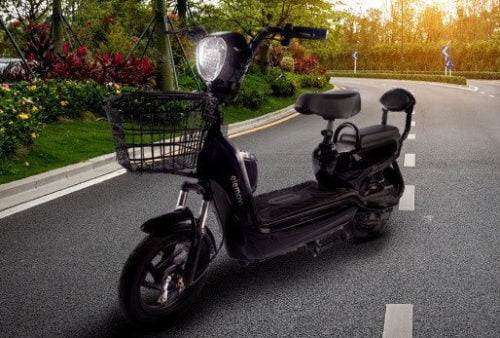 comprar uma Scooter elétrica