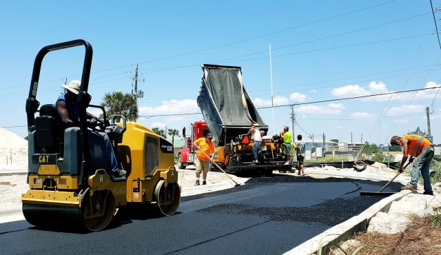 10 Passos básicos para realizar a pavimentação na obra 1