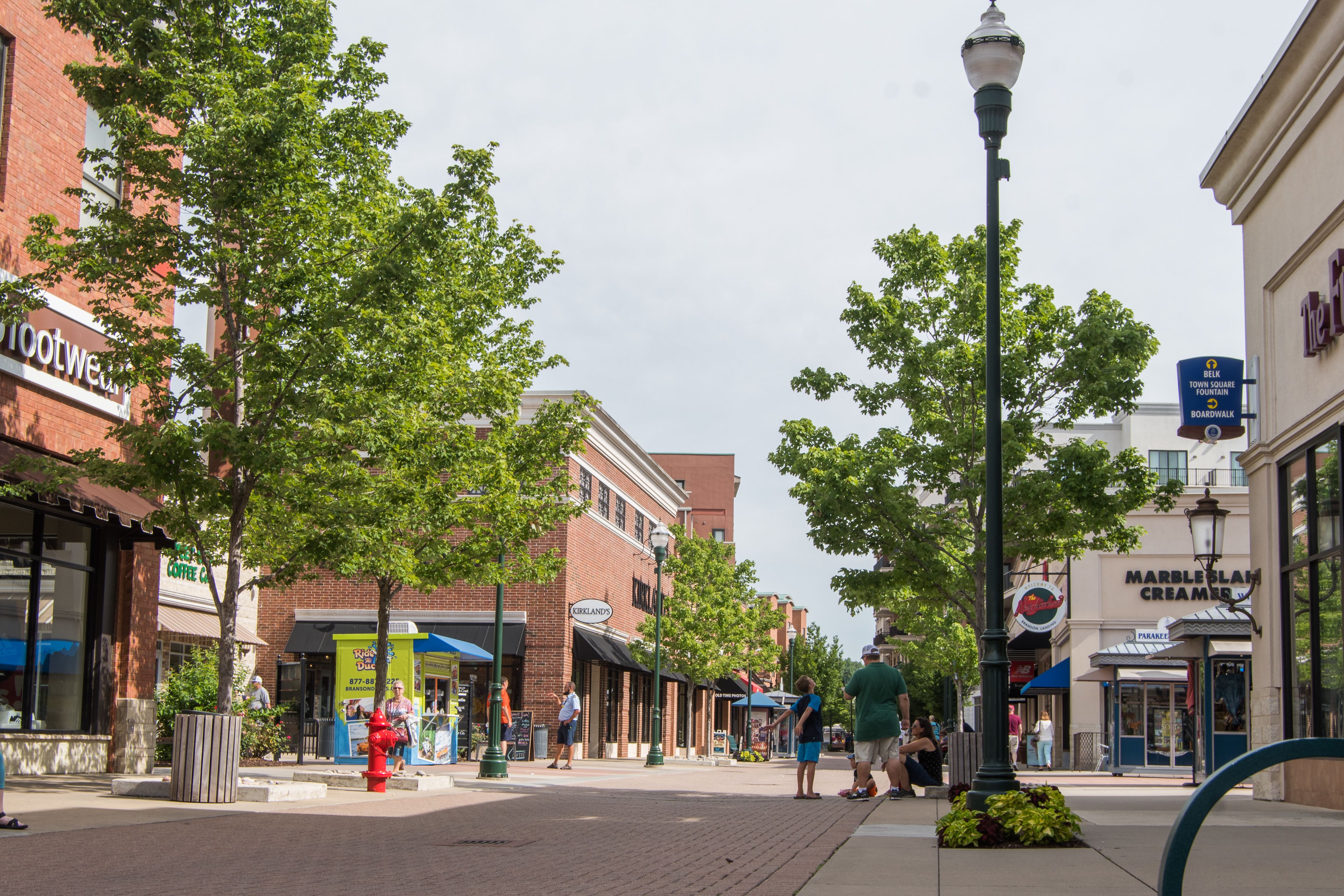 Procurando aproveitar ao máximo seu orçamento de viagem? Este é o lugar onde encontrar aluguéis, de acordo com especialistas 2 a cidade de branson, missouri