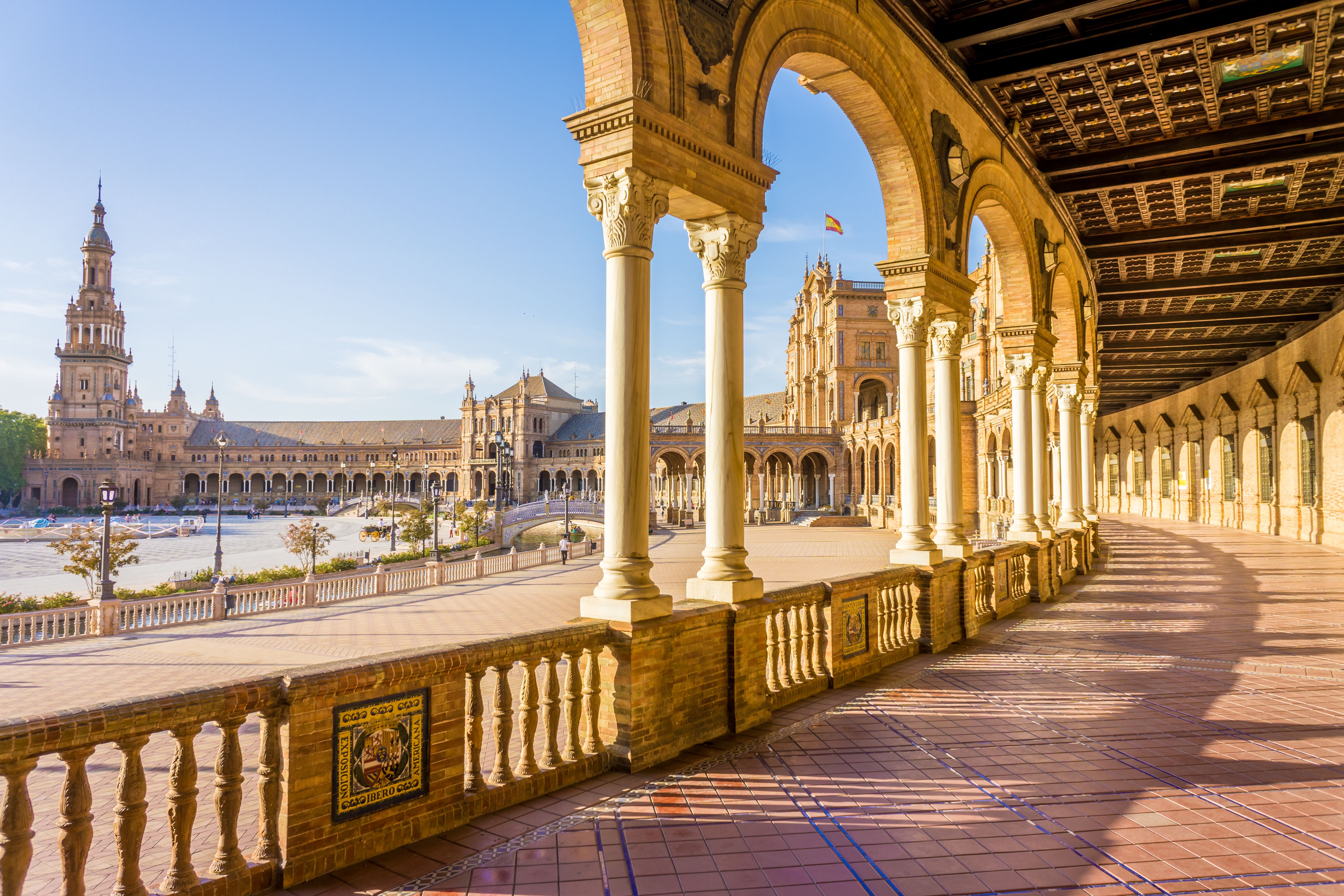 Procurando aproveitar ao máximo seu orçamento de viagem? Este é o lugar onde encontrar aluguéis, de acordo com especialistas 7 Sevilha, Espanha