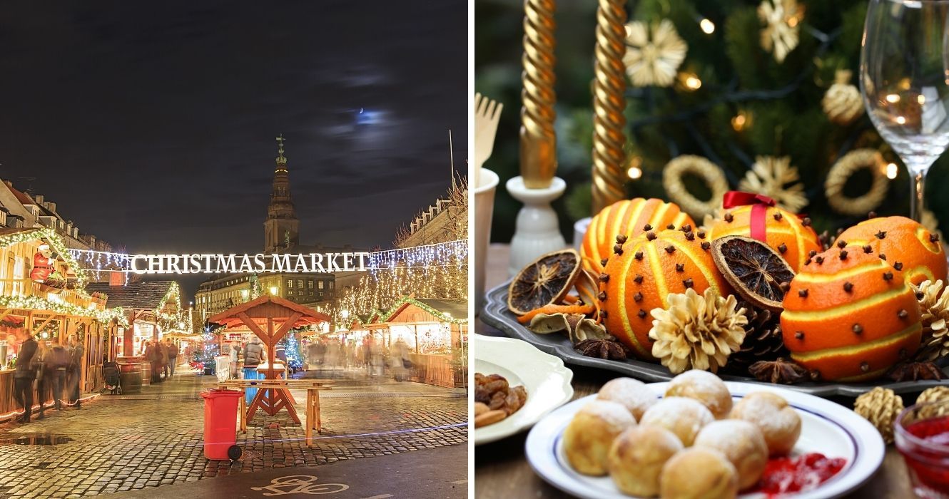 A Dinamarca é um dos melhores lugares para comemorar o Natal, e essas tradições são o motivo 1
