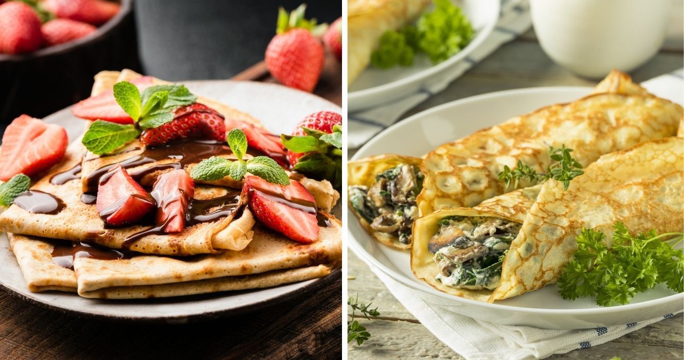 Craving Crêpes: você pode recriar este prato francês em casa facilmente, mas aqui está o porquê de ser tão bom 1 Craving Crêpes: você pode recriar este prato francês em casa facilmente, mas aqui está o porquê de ser tão bom 1