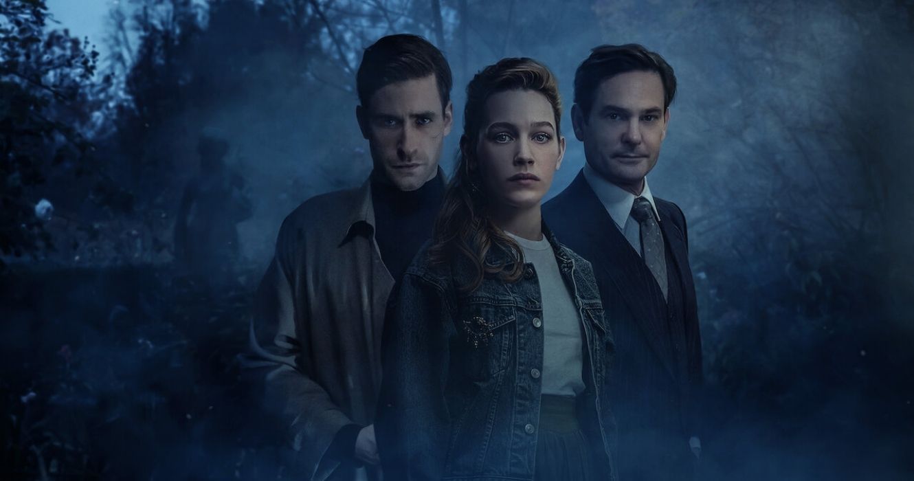 Este é o lugar onde o 'Haunting Of Bly Manor' foi filmado... e os fãs de terror podem reconhecê-lo 1 o elenco da assombração de bly manor