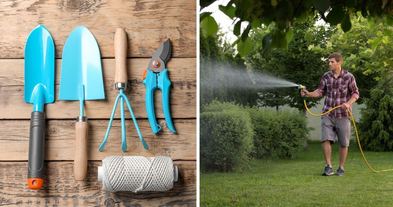 Novo em jardinagem? Essas ferramentas aprovadas por especialistas devem ocupar espaço em seu galpão 1 Novo em jardinagem? Essas ferramentas aprovadas por especialistas devem ocupar espaço em seu galpão 1