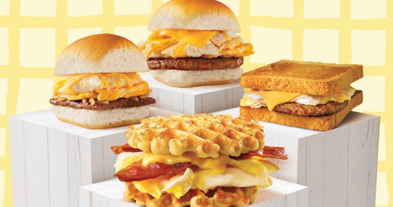O menu de café da manhã do White Castle é considerado o melhor, então aqui está uma análise dos produtos 1 O menu de café da manhã do White Castle é considerado o melhor, então aqui está uma análise dos produtos 1