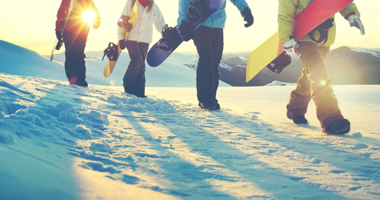 O snowboard é difícil para iniciantes? Aqui estão as melhores dicas dos profissionais 1 O snowboard é difícil para iniciantes? Aqui estão as melhores dicas dos profissionais 1