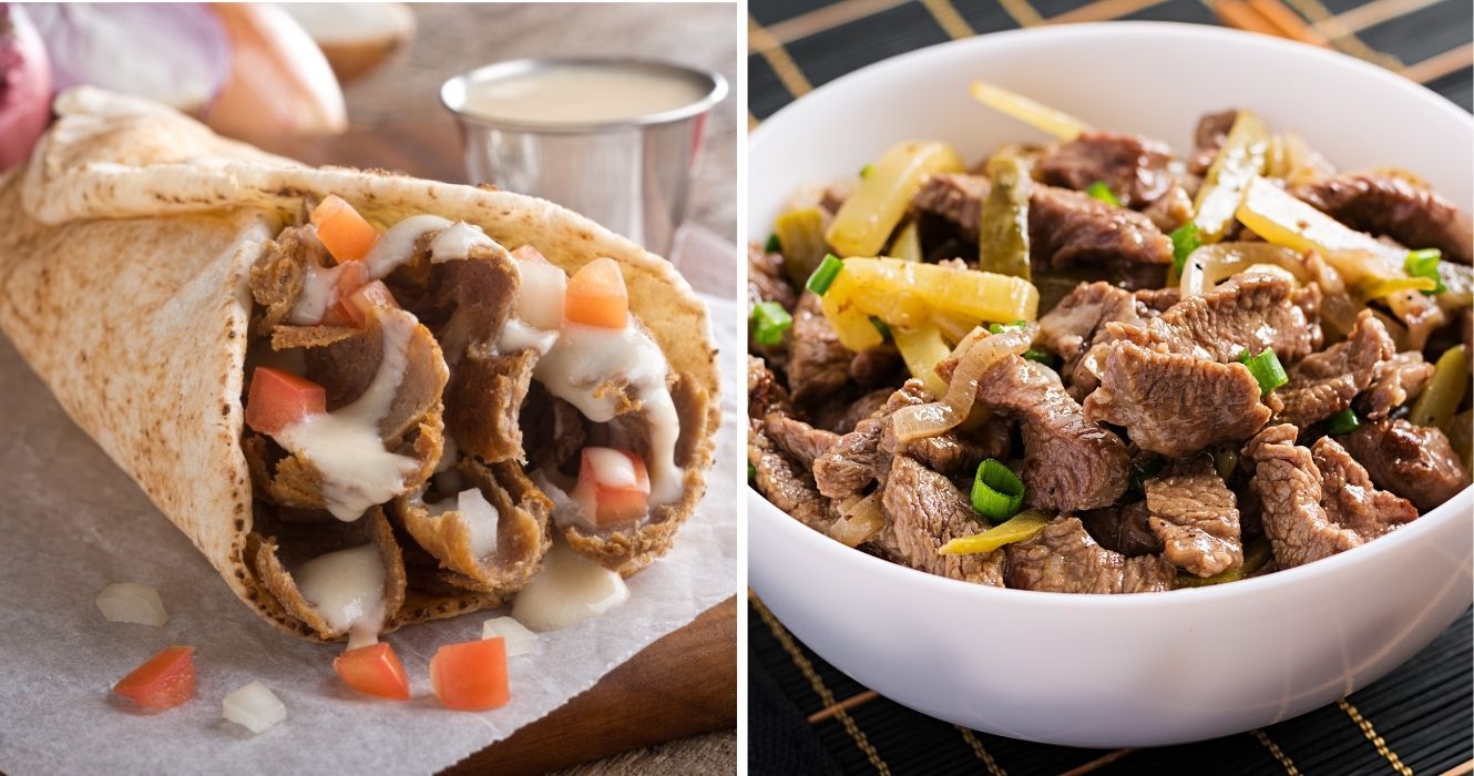 Os pratos mais populares de Alberta são uma mistura única de comidas caseiras internacionais 1 Os pratos mais populares de Alberta são uma mistura única de comidas caseiras internacionais 1
