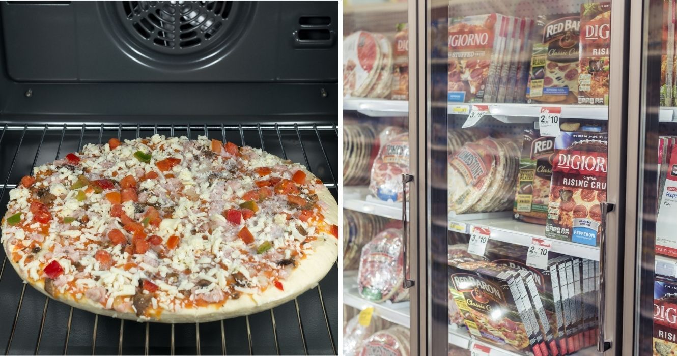 Se você está cansado de entrega de pizza, experimente estes truques para renovar as coisas congeladas 1 Se você está cansado de entrega de pizza, experimente estes truques para renovar as coisas congeladas 1