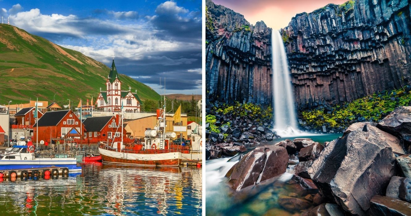 Tudo o que você precisa saber sobre as viagens de verão saindo de Reykjavik, Islândia 1 Tudo o que você precisa saber sobre as viagens de verão saindo de Reykjavik, Islândia 1