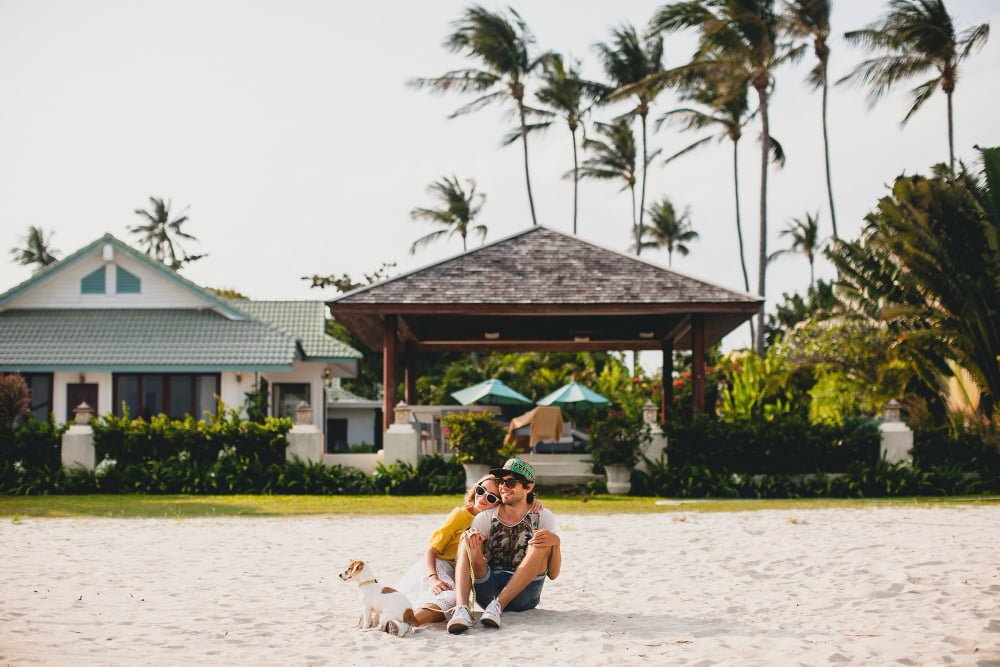 Como cuidar de uma casa de praia? 1