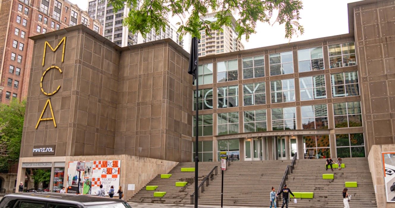 10 museus em Chicago que você precisa ver para acreditar 1 Museu de Arte Contemporânea de Chicago
