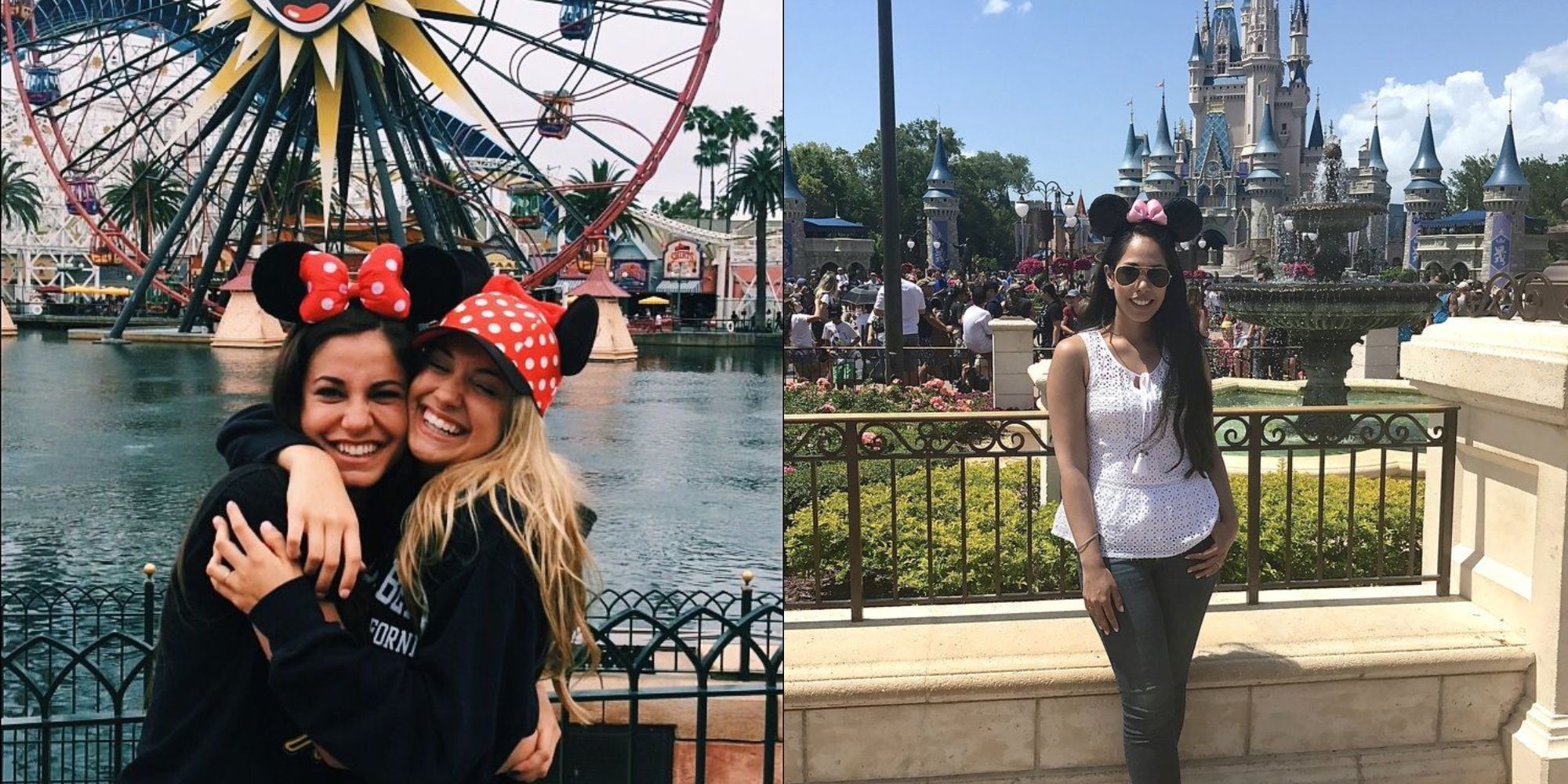 Sim, Disney On A Budget É Possível 6 pessoas na disney