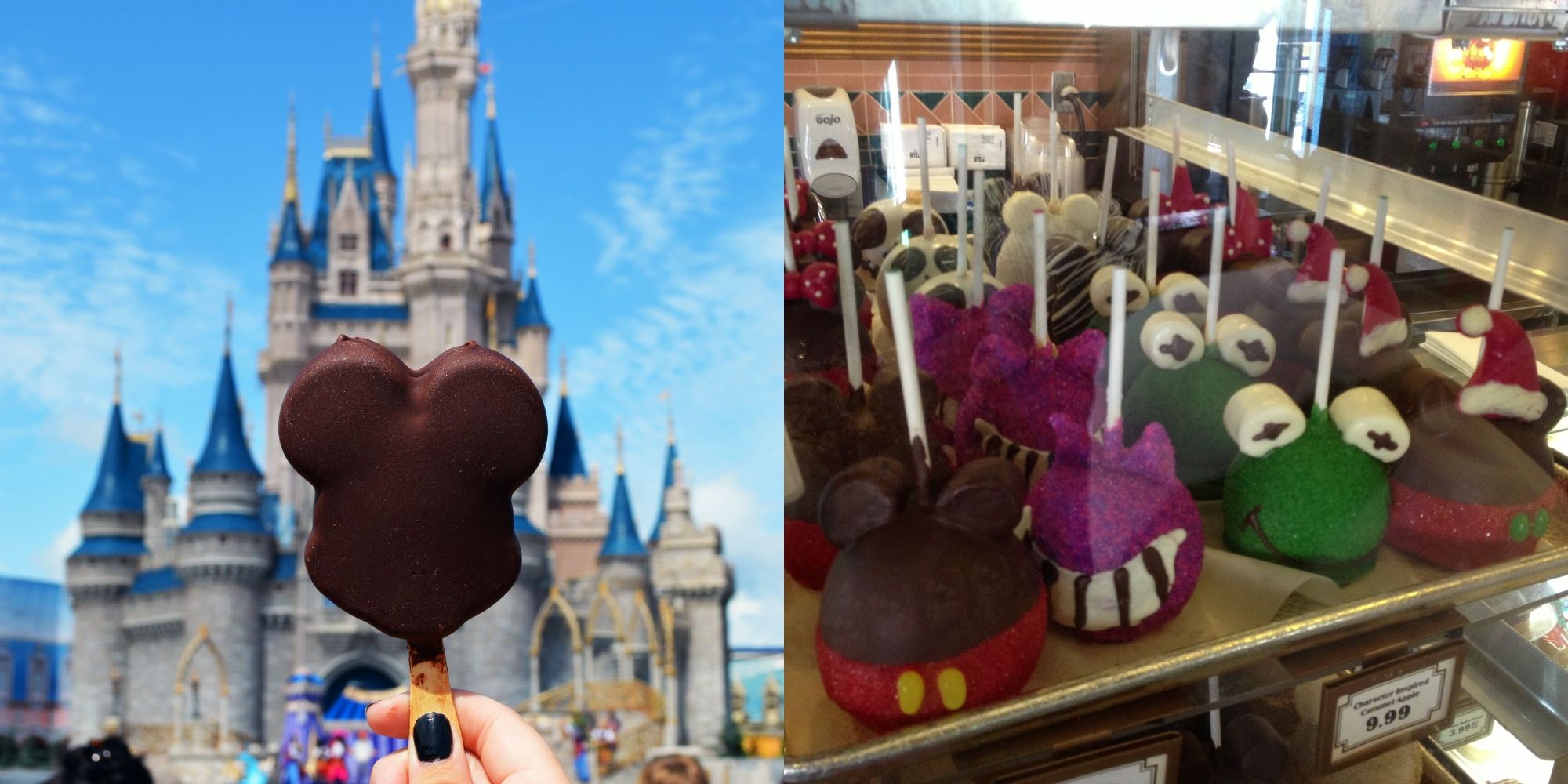 Sim, Disney On A Budget É Possível 4 comida na disney
