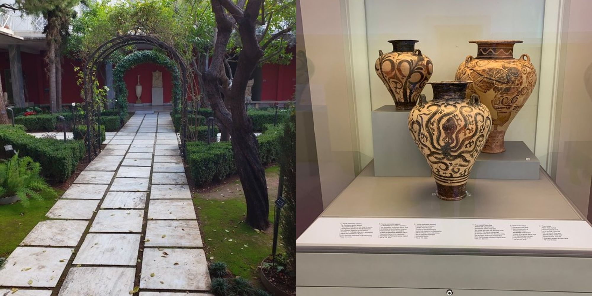 A cidade europeia de Atenas tem mais a oferecer aos turistas do que a Acrópole 4 Museu Arqueológico Nacional