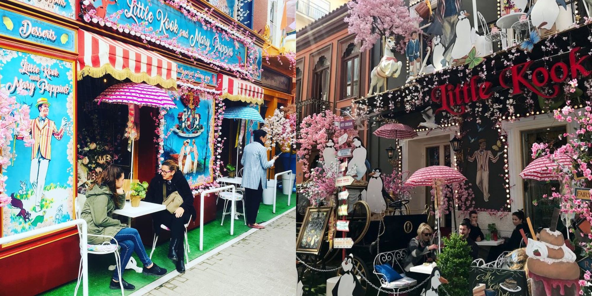 A cidade europeia de Atenas tem mais a oferecer aos turistas do que a Acrópole 5 Little Kook Café Atenas Grécia