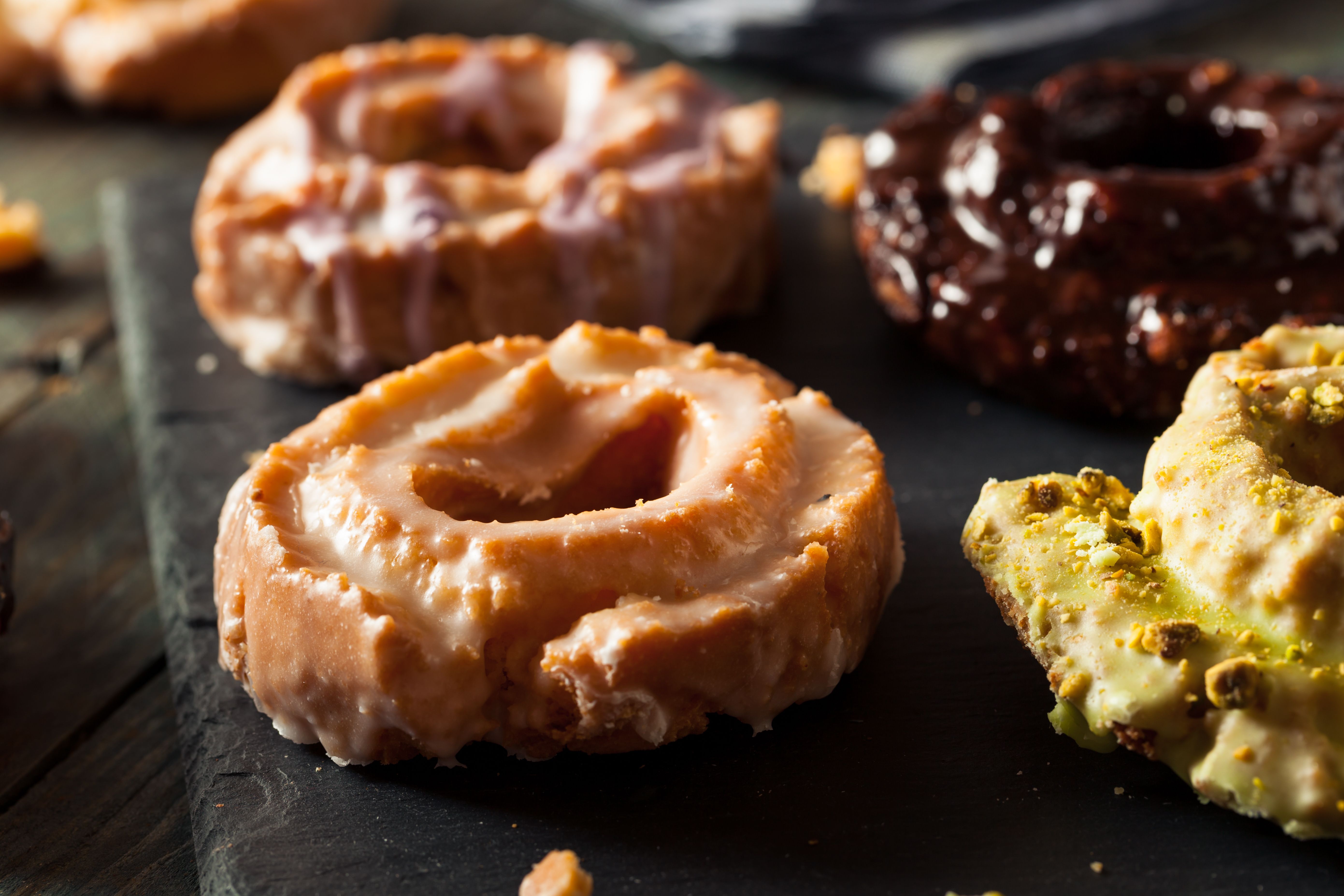 Se peixe-gato e Hushpuppies soam bem para você, Arkansas é onde ir 5 rosquinhas à moda antiga
