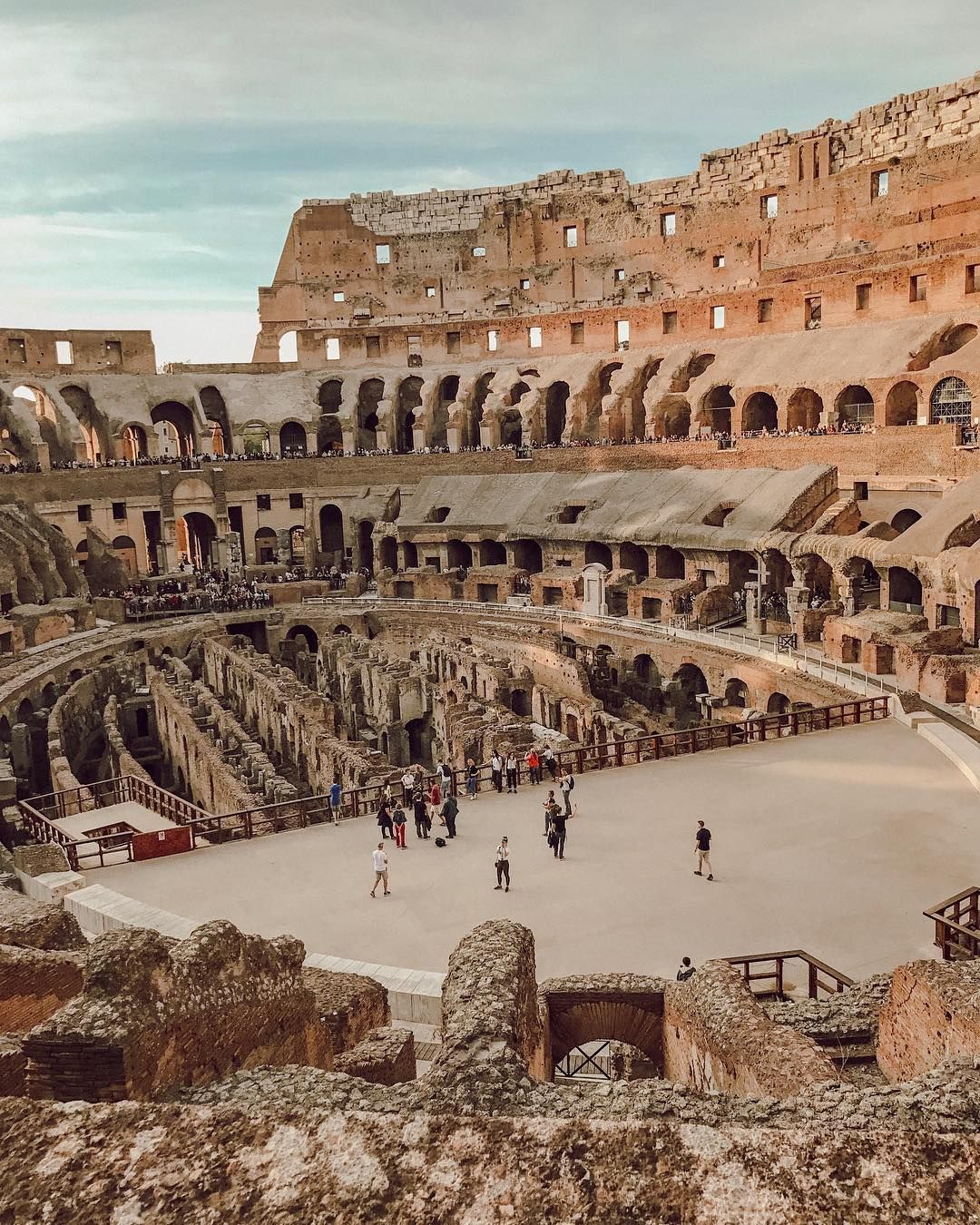 O que a Itália gostaria de ter sabido há 10 dias 4 Roma, Itália