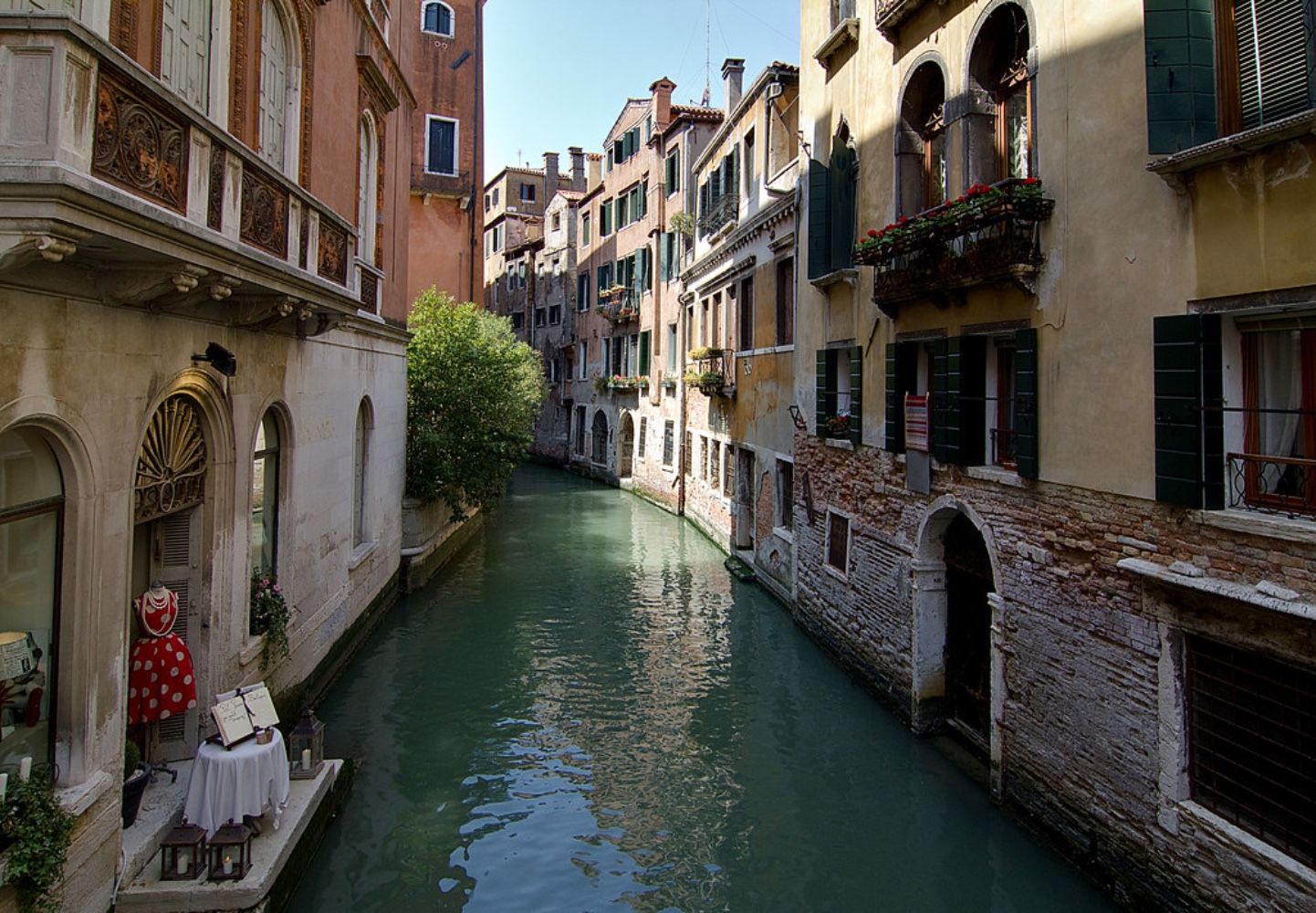 O que a Itália gostaria de ter sabido há 10 dias 6 veneza italia canal