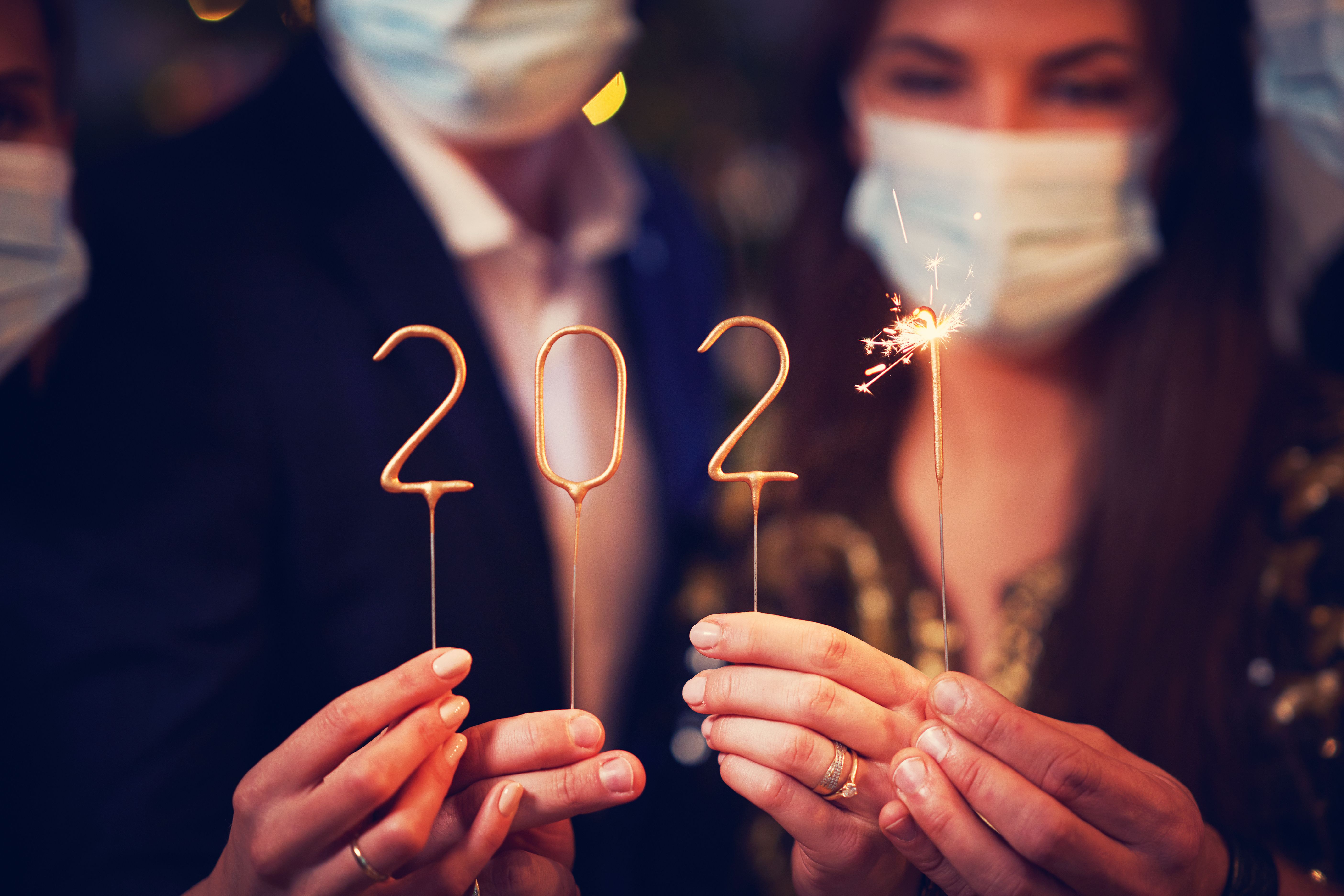 Festividades virtuais que você pode hospedar diretamente de sua própria casa (com o mínimo de esforço) 3 contando o final de 2020