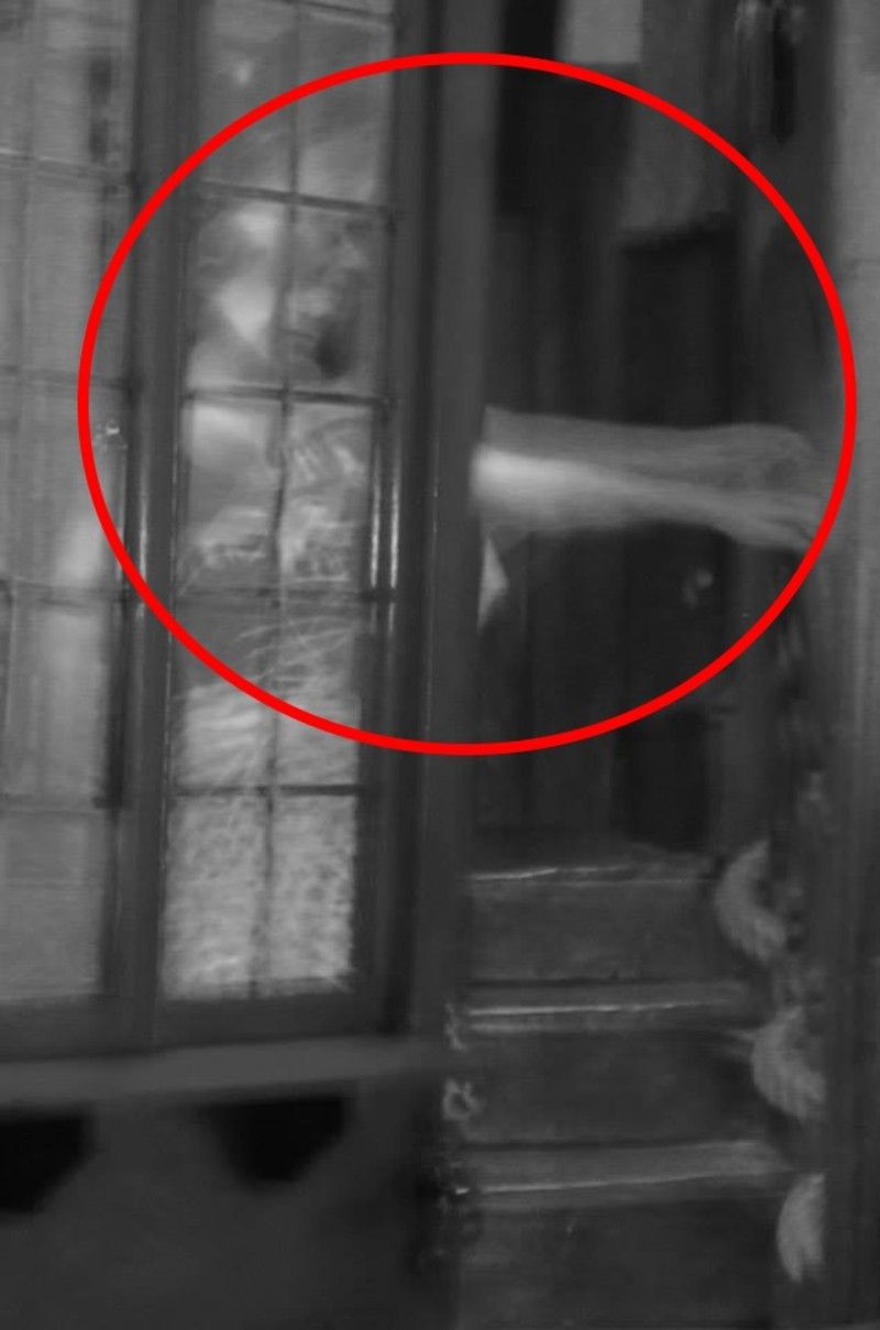 Aqui estão 10 lugares assustadores que os viajantes podem ver quando visitam a Irlanda 5 Um fantasma em um hotel