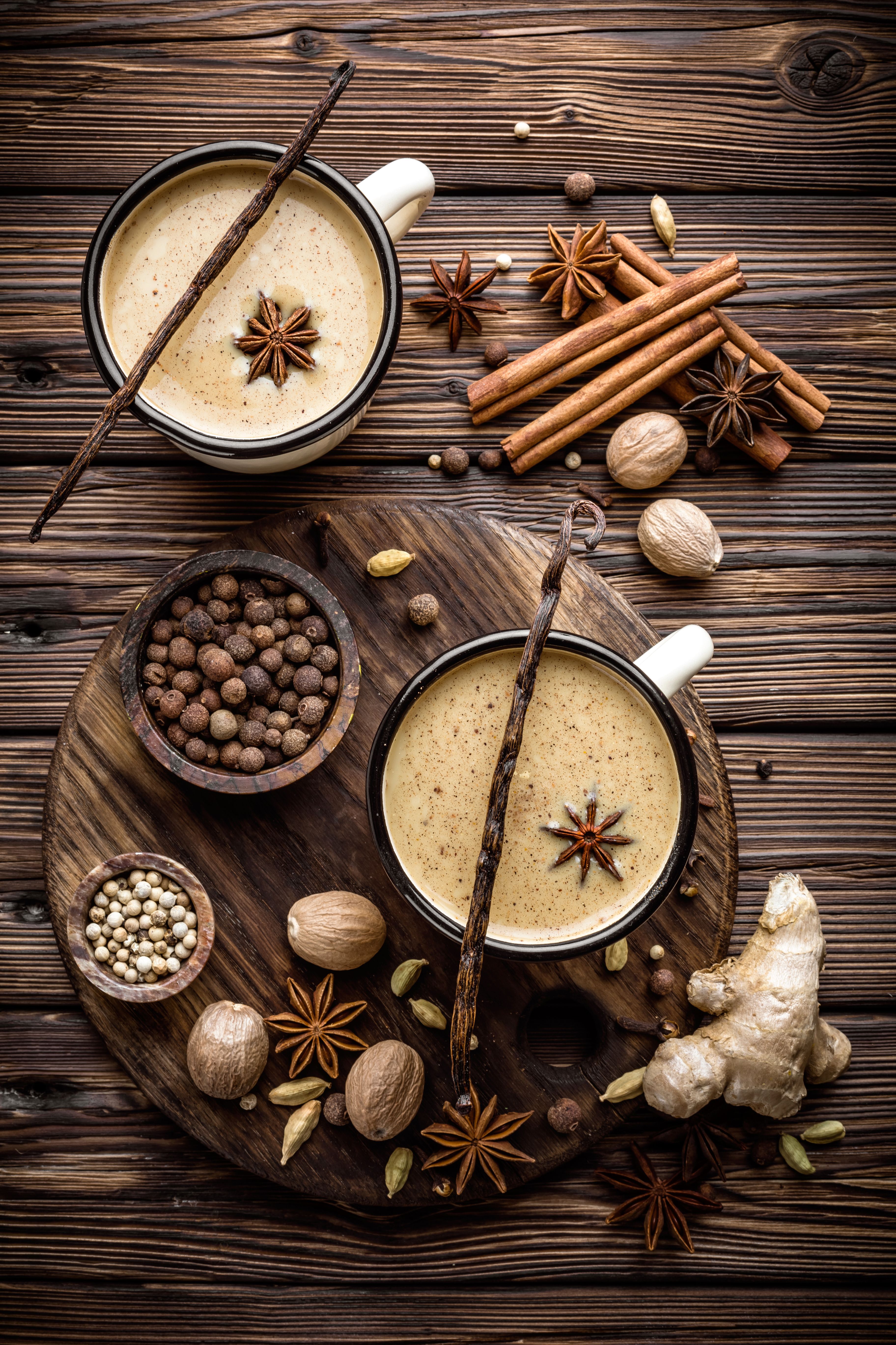 Aprenda a fazer um autêntico Chai em casa com as melhores dicas da Índia 2 especiarias para chá masala chai