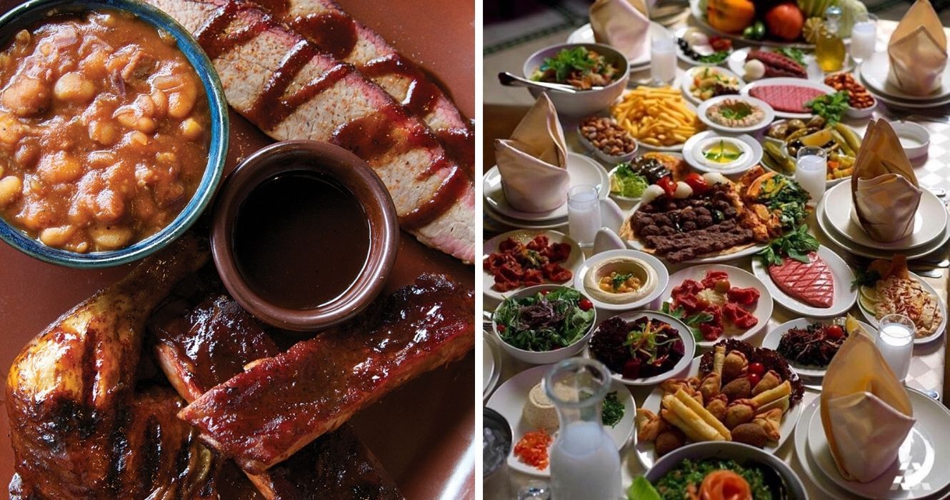 A comida pode salvar o mundo? Estas cozinhas são realmente amigas do ambiente 1 A comida pode salvar o mundo? Estas cozinhas são realmente amigas do ambiente 1