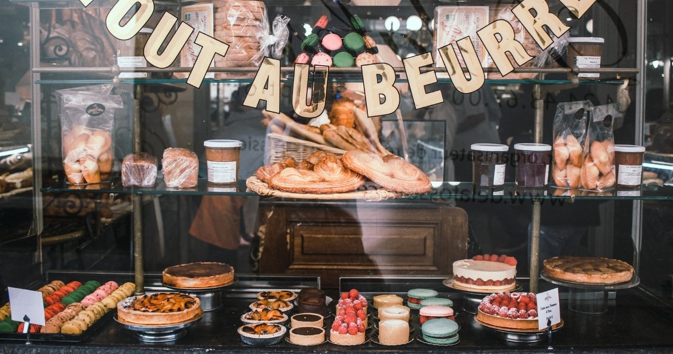 A pastelaria é uma forma de arte comestível, e estes são os doces franceses que você deveria estar procurando 1 A pastelaria é uma forma de arte comestível, e estes são os doces franceses que você deveria estar procurando 1