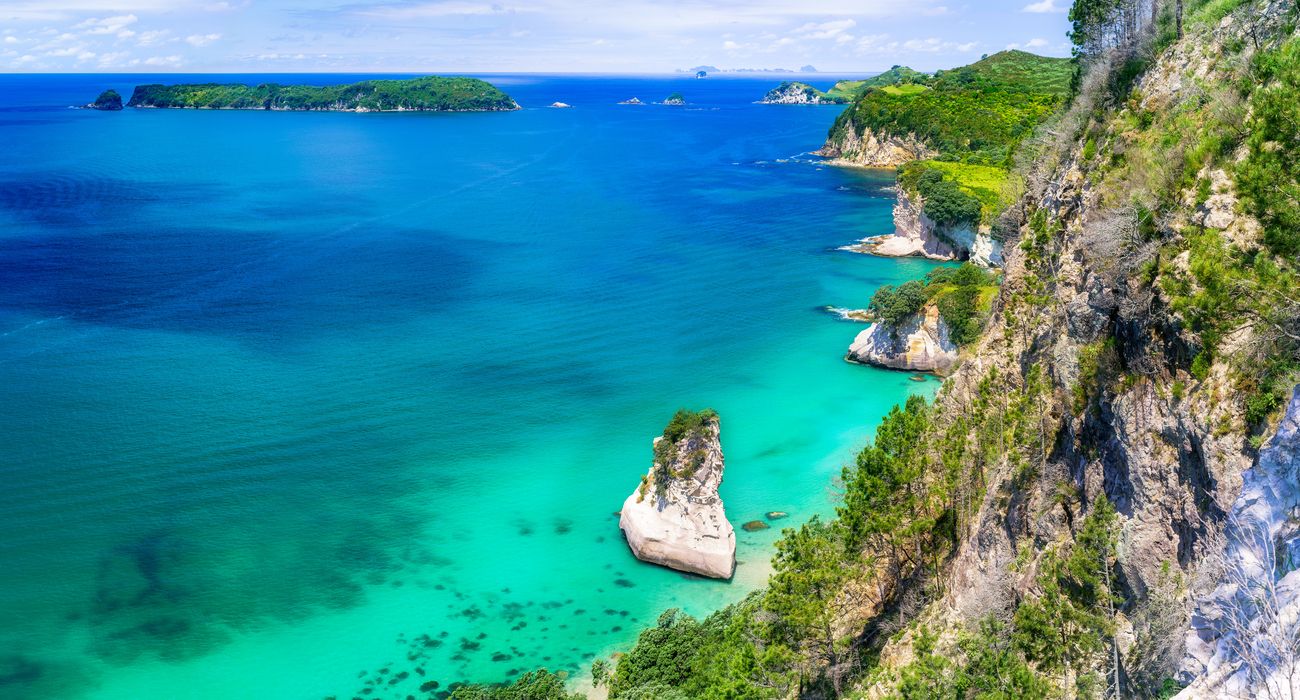 A península de Coromandel da Nova Zelândia é uma das mais impressionantes, aqui está o porquê 1 Península de Coromandel Nova Zelândia