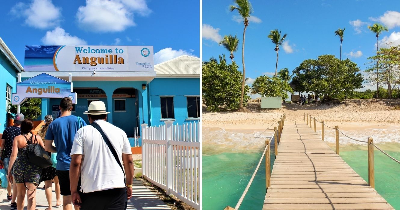 Anguilla tem apenas 15 milhas de comprimento, mas possui um itinerário gratificante para os viajantes 1