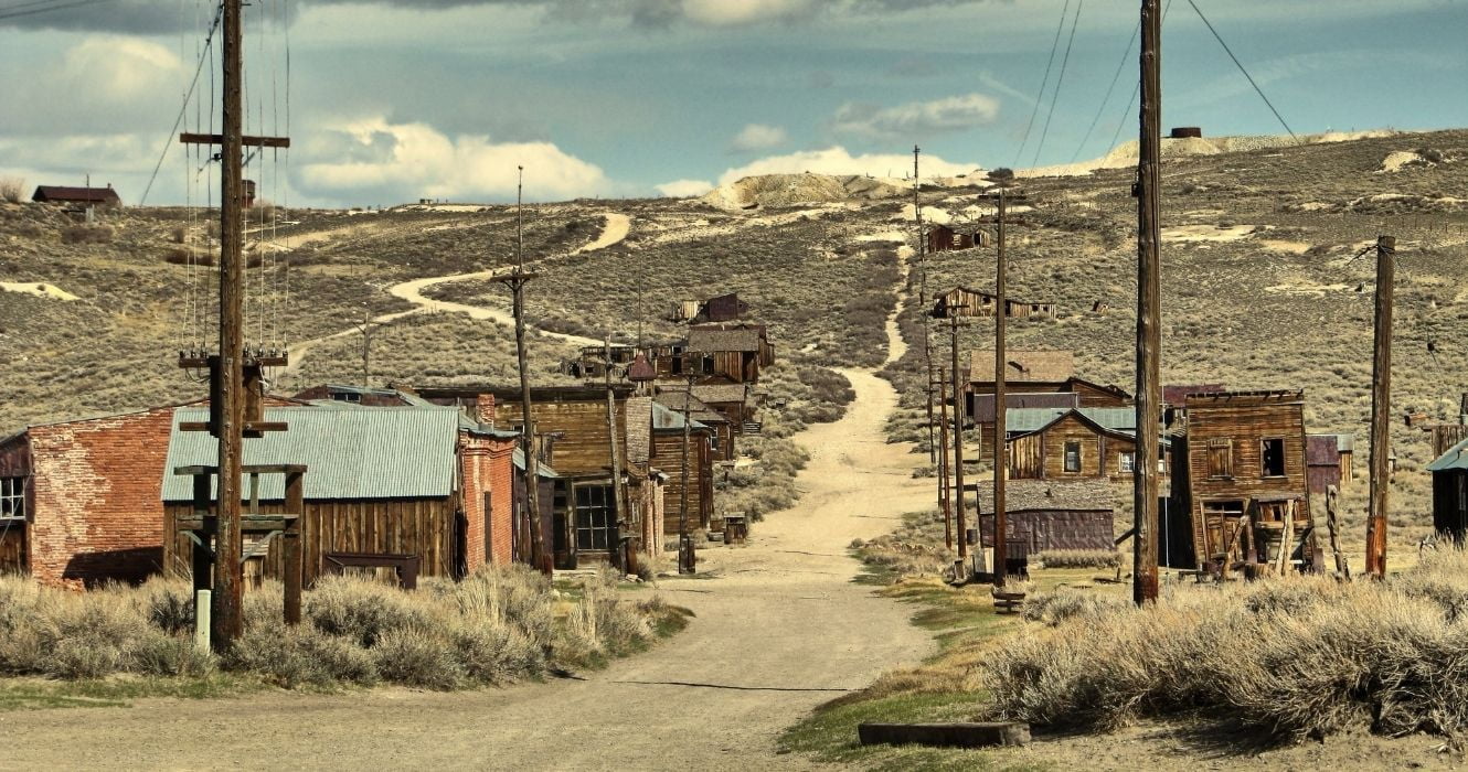 Aqui estão algumas coisas que você pode não saber sobre Bodie, a cidade fantasma mais assustadora da Califórnia 1 a cidade mineira abandonada de bodie, califórnia
