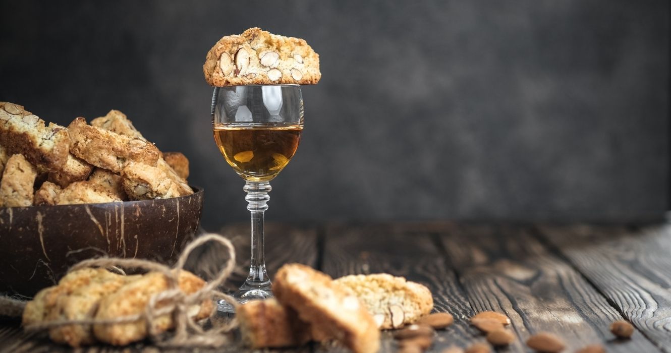 Biscotti é seco e crocante, então por que ainda é tão amado pela Itália até hoje? 1 Biscotti é seco e crocante, então por que ainda é tão amado pela Itália até hoje? 1
