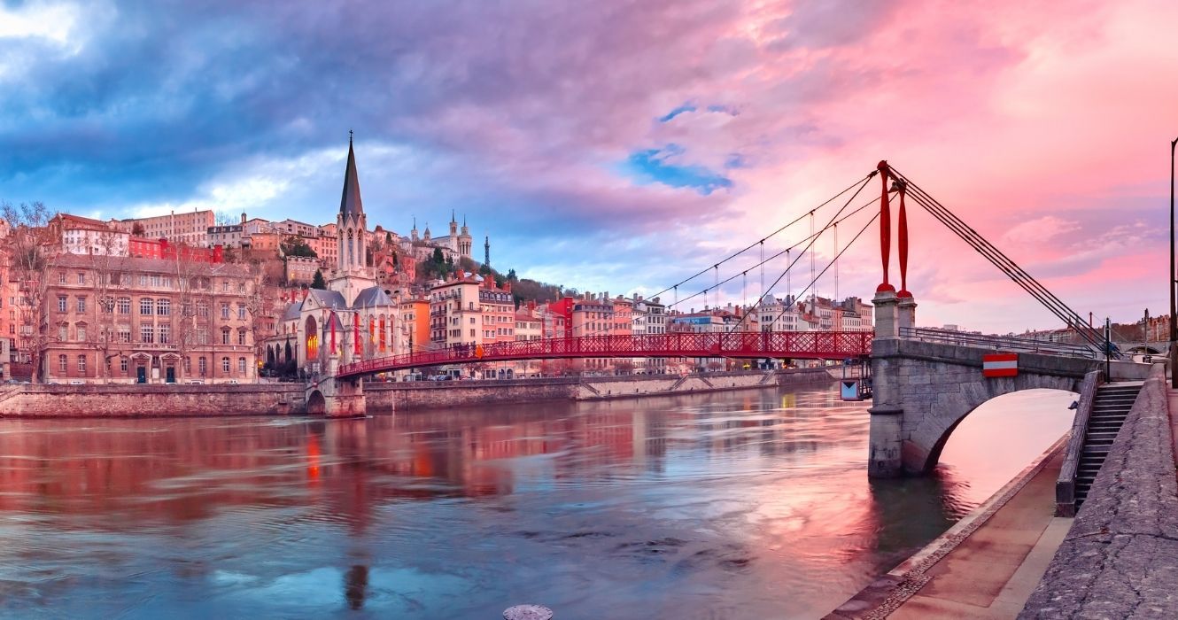 Como é passar um dia caminhando por Lyon, na França, uma verdadeira cidade renascentista 1 Como é passar um dia caminhando por Lyon, na França, uma verdadeira cidade renascentista 1