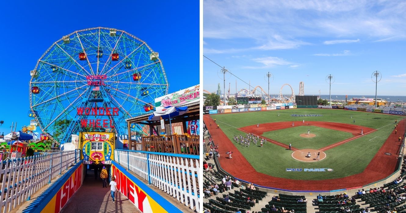Coney Island: tudo que vale a pena ver, fazer e comer no melhor do Brooklyn 1 Coney Island: tudo que vale a pena ver, fazer e comer no melhor do Brooklyn 1