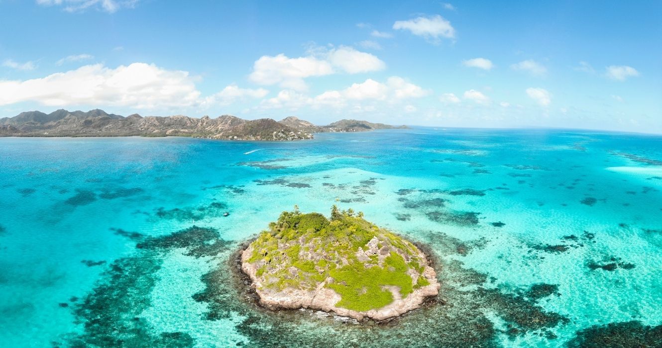 Diz-se que esta ilha colombiana é onde o verdadeiro capitão Morgan viveu (e pirateou) 1 Diz-se que esta ilha colombiana é onde o verdadeiro capitão Morgan viveu (e pirateou) 1