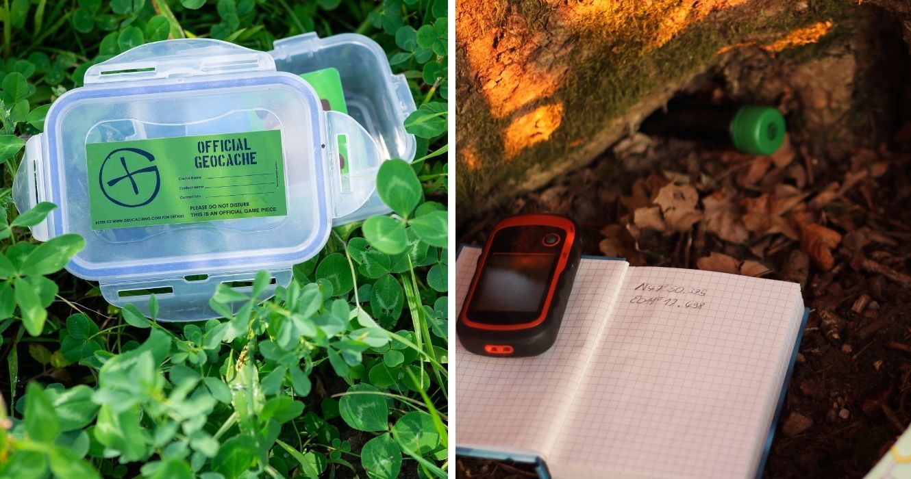 É considerada a maior caça ao tesouro do mundo: como fazer geocache 1 É considerada a maior caça ao tesouro do mundo: como fazer geocache 1