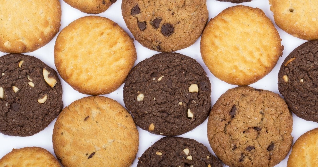 Esses cookies de pedidos por correspondência estão nos permitindo viver nossa melhor vida sem sair de casa 1 uma variedade de biscoitos