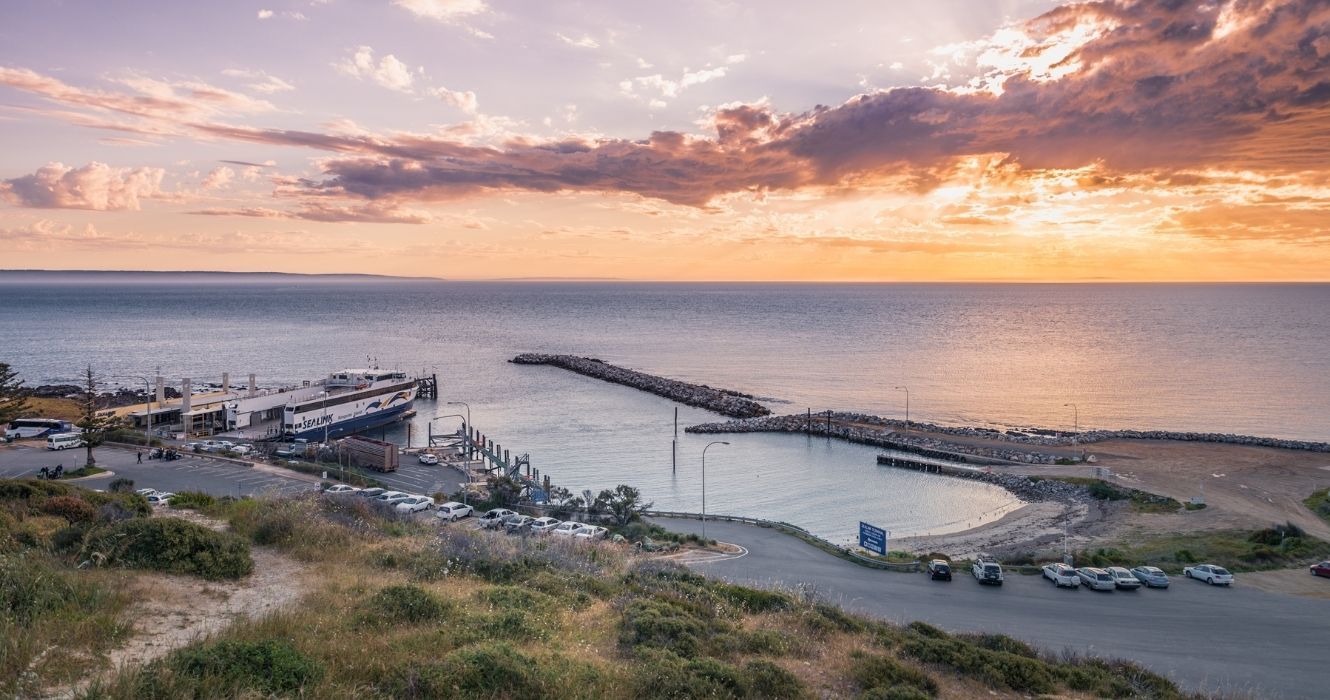 Estas fotos do Cabo Jervis da Austrália mostram como é bonito e pitoresco 1 Estas fotos do Cabo Jervis da Austrália mostram como é bonito e pitoresco 1