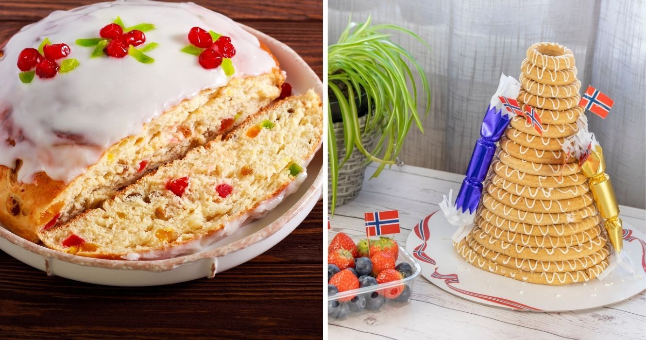Estas sobremesas norueguesas podem ser consideradas as melhores do mundo 1