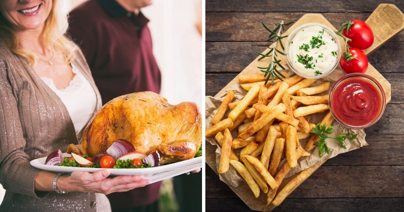 Estes são os mitos alimentares mais comuns que a maioria das pessoas realmente acredita 1 Estes são os mitos alimentares mais comuns que a maioria das pessoas realmente acredita 1