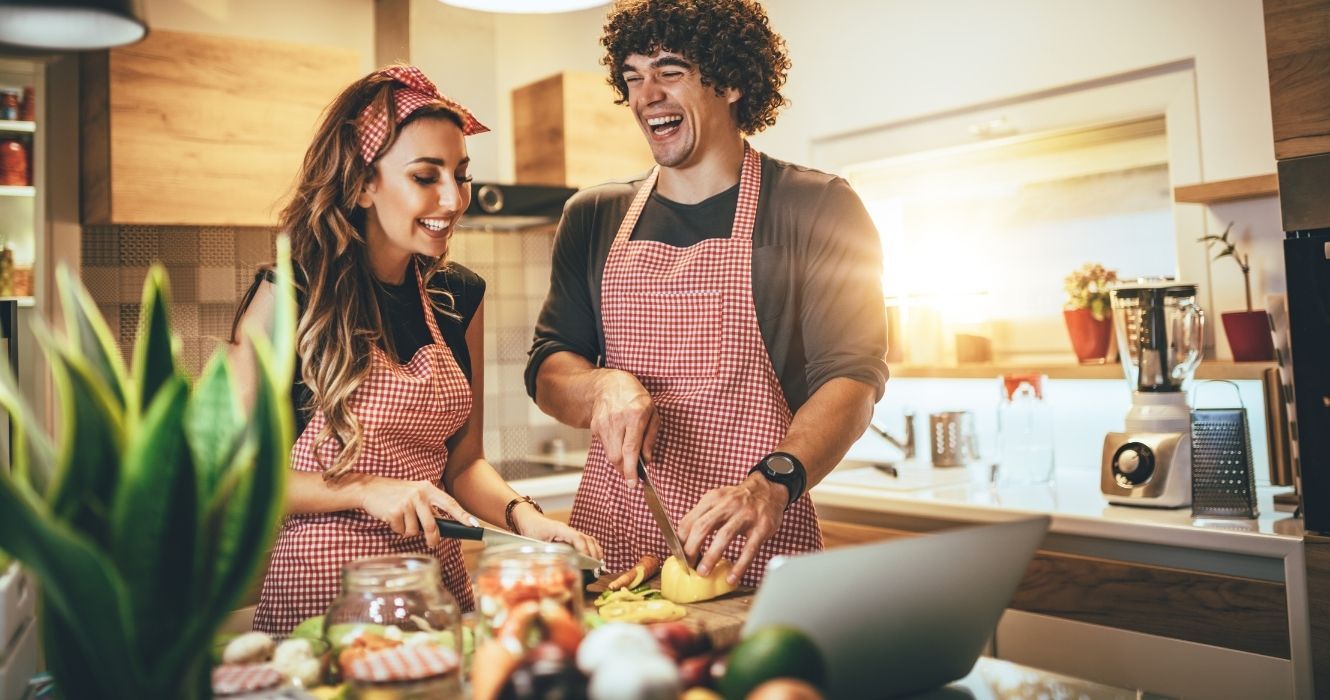 Estudos de especialistas afirmam que toda aquela comida caseira não foi em vão 1 Estudos de especialistas afirmam que toda aquela comida caseira não foi em vão 1
