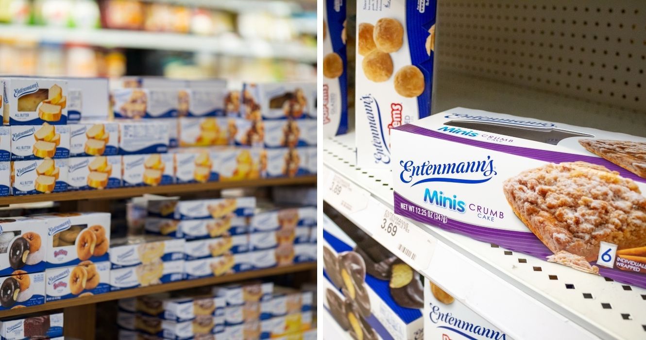 Fim de tudo de Entenmann: classificando os doces mais populares, do pior ao obcecado 1 Fim de tudo de Entenmann: classificando os doces mais populares, do pior ao obcecado 1